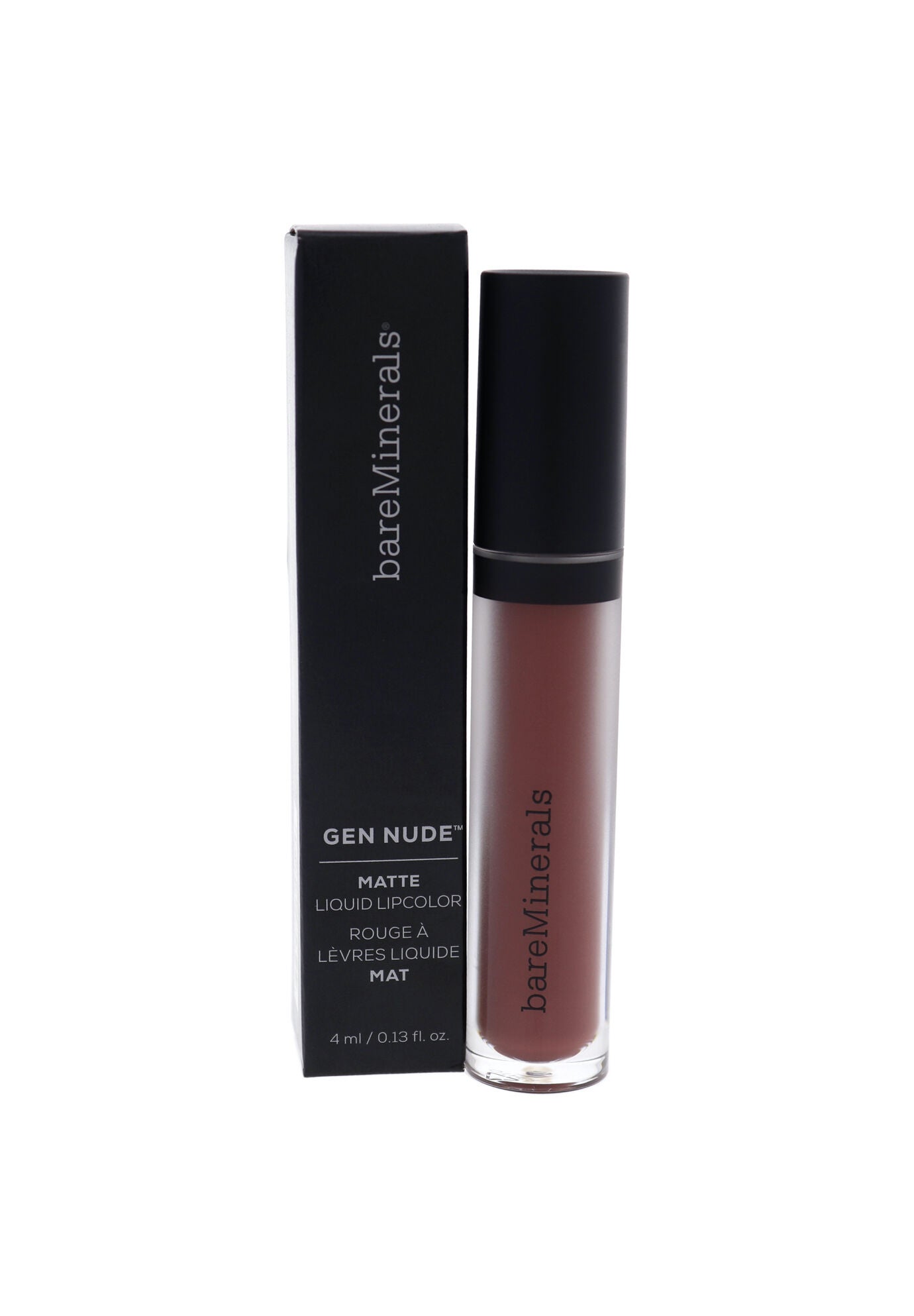 Gen Nude Matte Liquid Lipcolor Full Coverage 4448783 Catherines