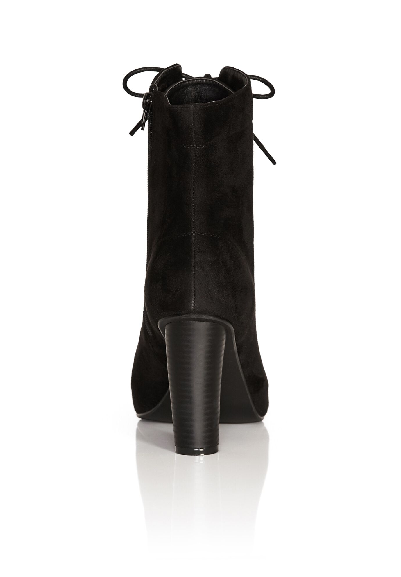 WIDE FIT Vitti Ankle Boot - black, BLACK, alternate image number 2