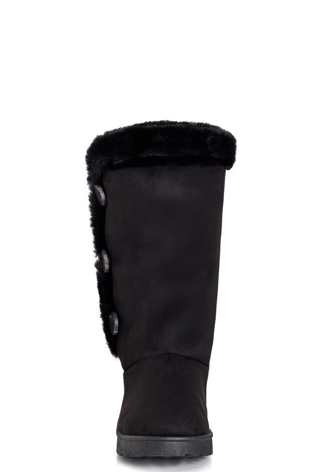 Rosalie Tall Boot, BLACK, alternate image number null