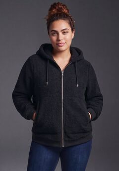 Textured Hoodie