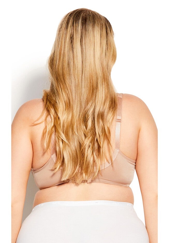 Lace Balconette Underwire Bra, NATURAL, on-hover image number 1