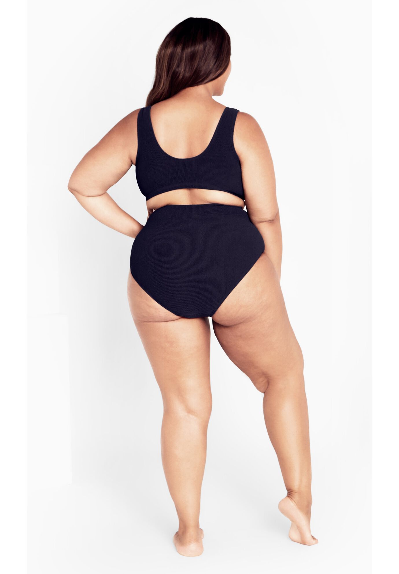 Persia Swim Brief - black, BLACK, alternate image number 3