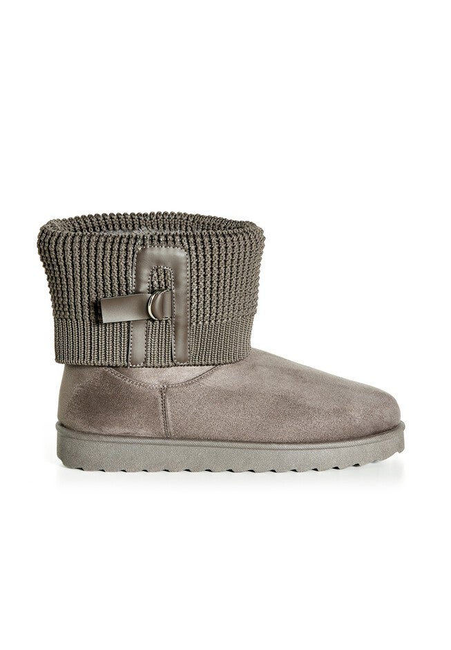 Helena Hug Boot, BROWN, alternate image number 2