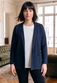 Ariana Knit Blazer