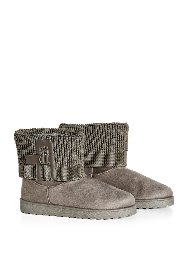 Helena Hug Boot, BROWN, alternate image number 5