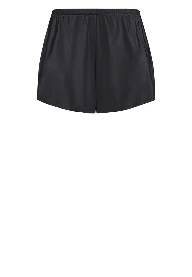 Regular Short, BLACK, alternate image number null
