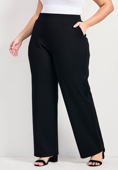 Perfect Ponte Straight Leg Pant