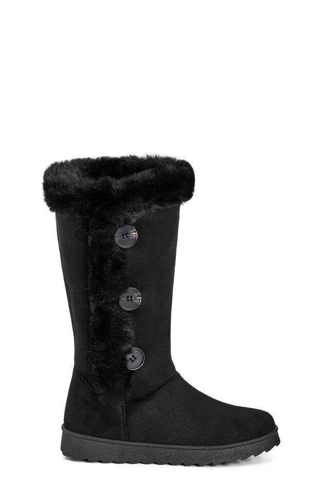 Rosalie Tall Boot, BLACK, alternate image number null