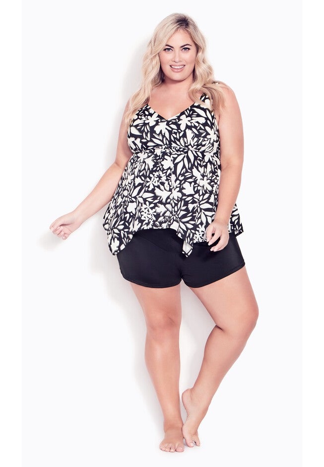 Regular Short, BLACK, hi-res image number null