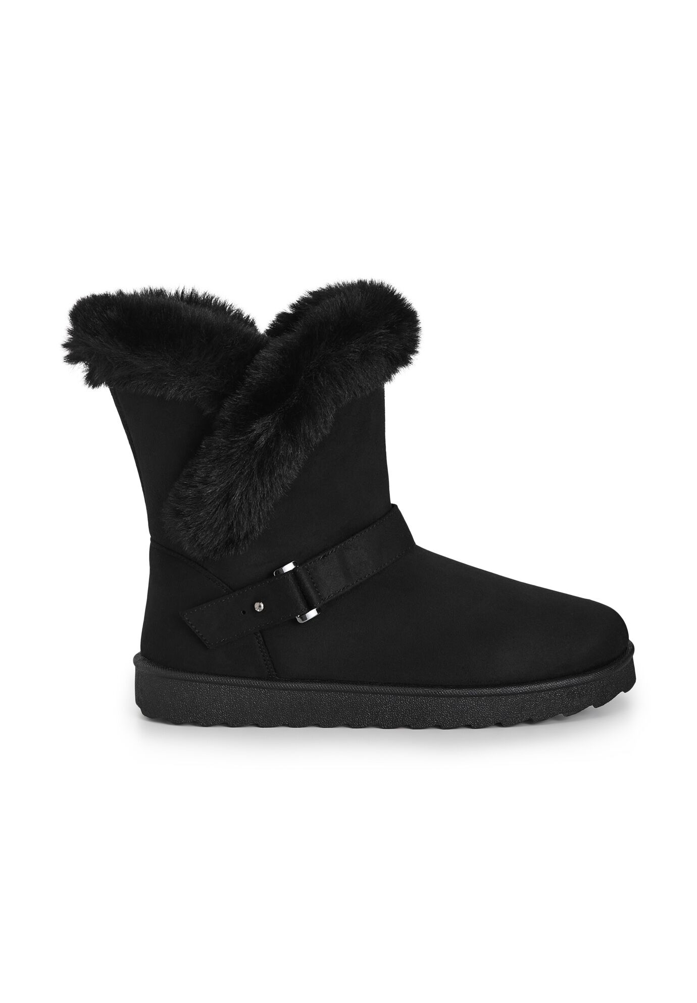 Saylor Hug Boot, BLACK, on-hover image number 1