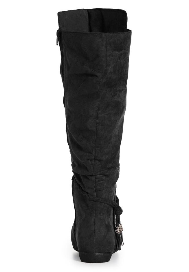 Kendra Tall Boot, BLACK, on-hover image number null