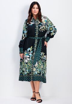 La Luna Shirtdress