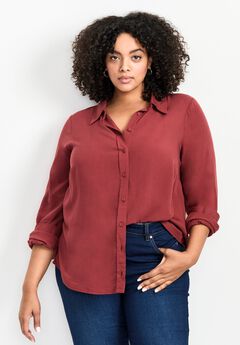 Allure Relaxed Shirt
