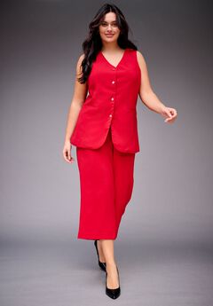 Cropped Pant