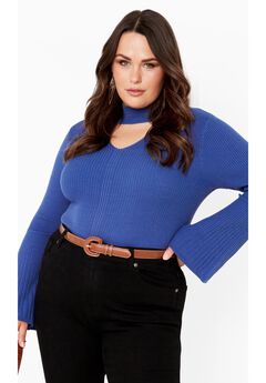 Affordable Plus Size Sweaters