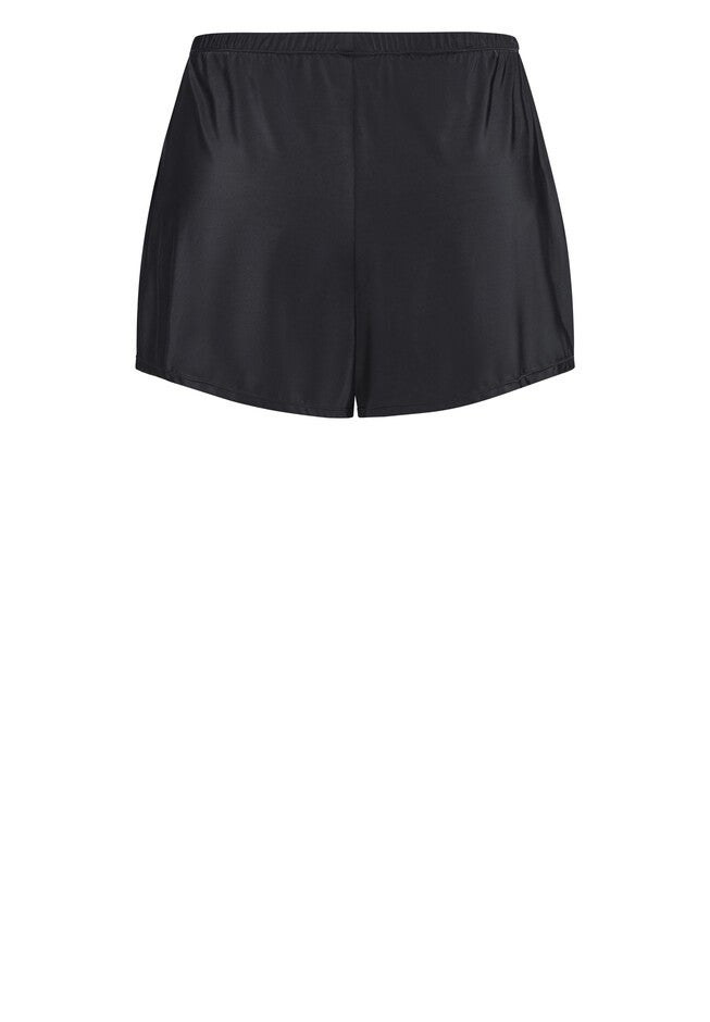 Regular Short, BLACK, alternate image number null