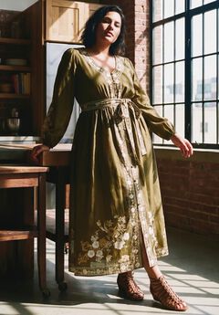 Ethereal Escape Maxi Dress