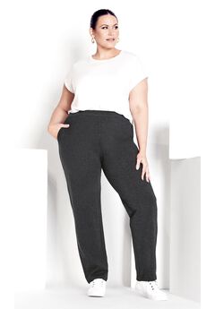 Plus Size Lightweight Summer Pants