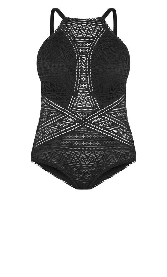 Nuria 1 Piece - black, BLACK, alternate image number 3