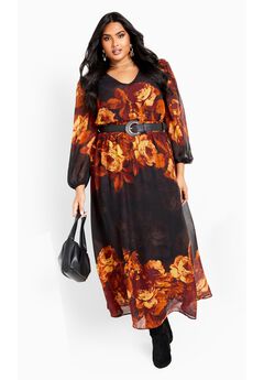 Neve Maxi Dress