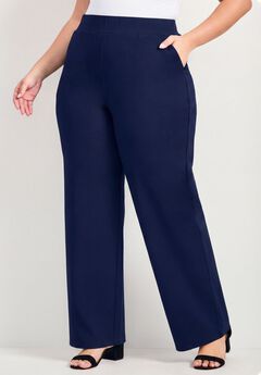 Perfect Ponte Straight Leg Pant
