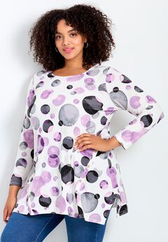 Leisure Button Tunic