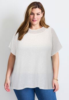 Lightweight Dolman Sweater