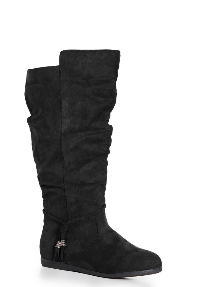 Kendra Tall Boot, BLACK, hi-res image number null