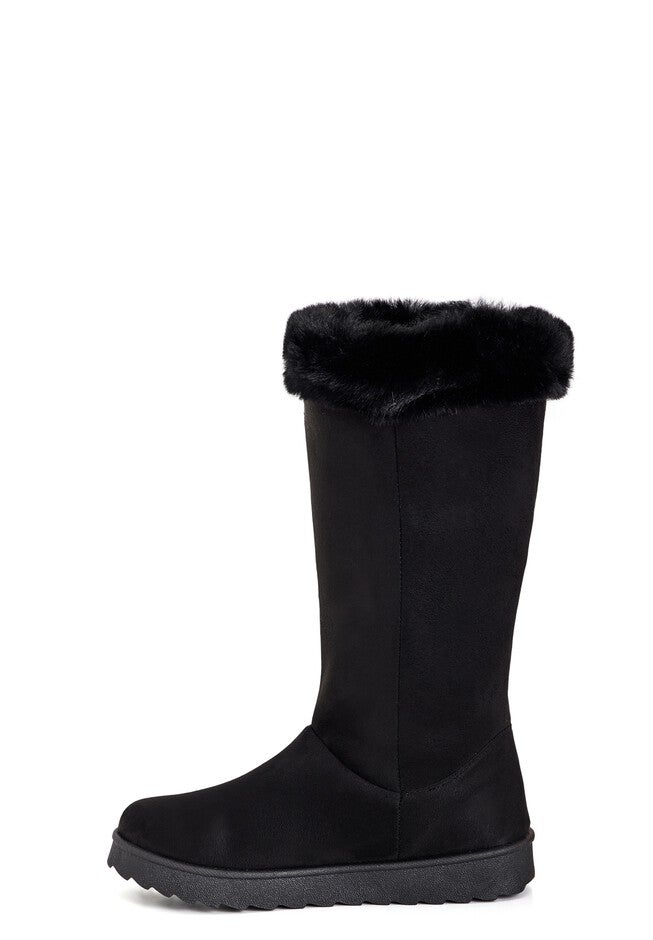 Rosalie Tall Boot, BLACK, alternate image number null