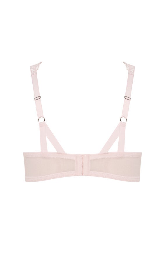 Isadora Demi Contour Bra - pink icing, PINK, alternate image number null