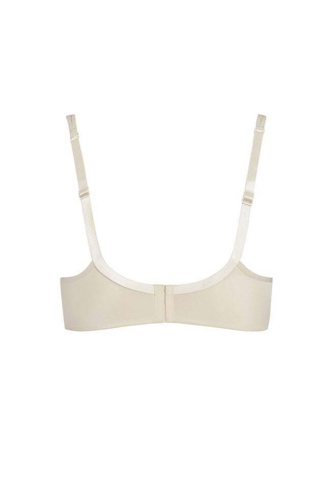 Lace Balconette Underwire Bra, NUDE, alternate image number 4