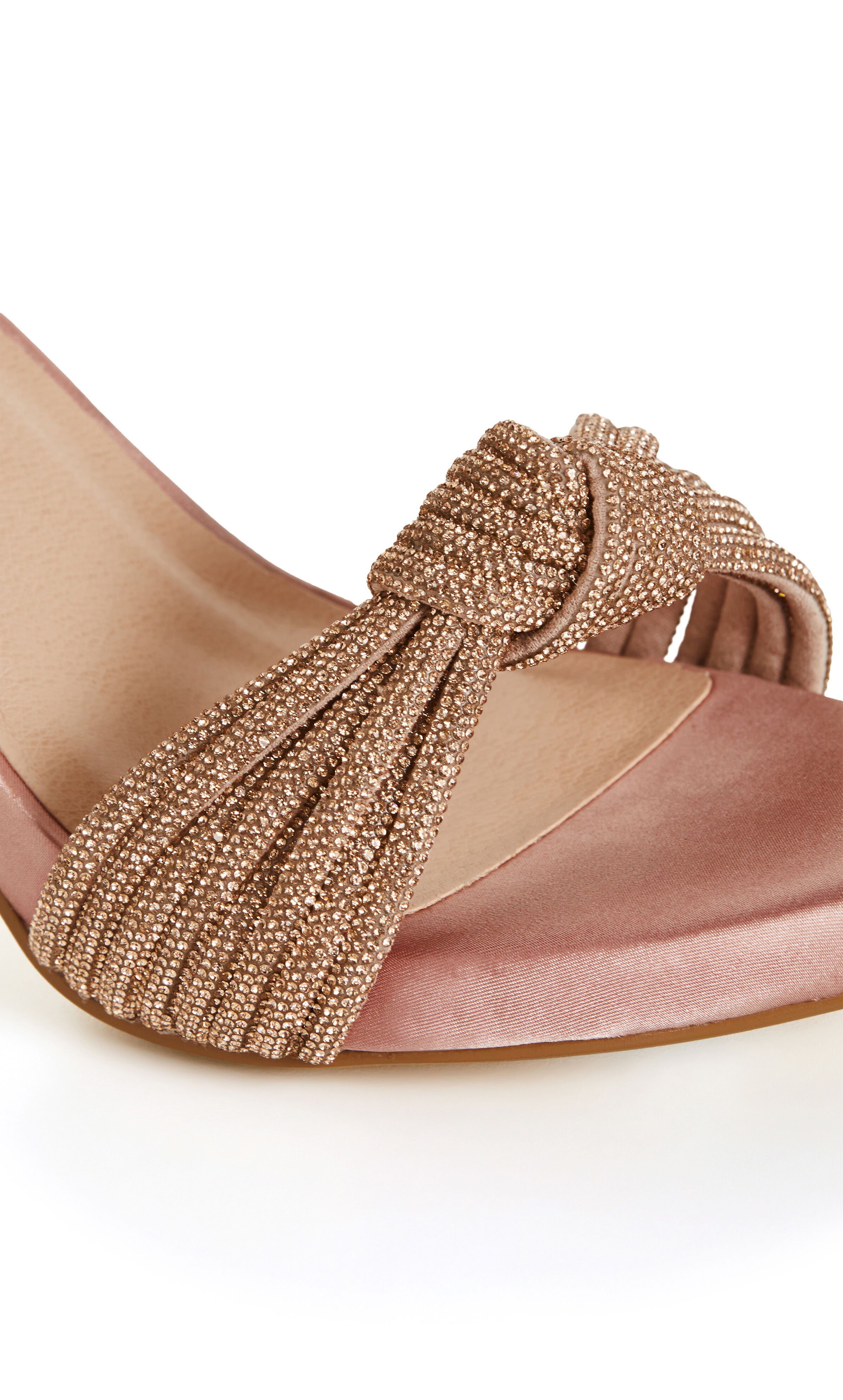 WIDE FIT Alexa Heel - rose gold, PINK, alternate image number 4