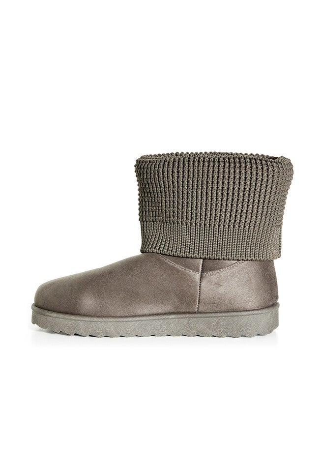 Helena Hug Boot, BROWN, alternate image number 3