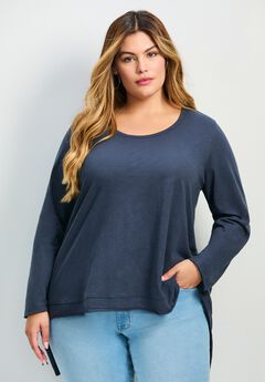 Urban Slub Jersey Tee