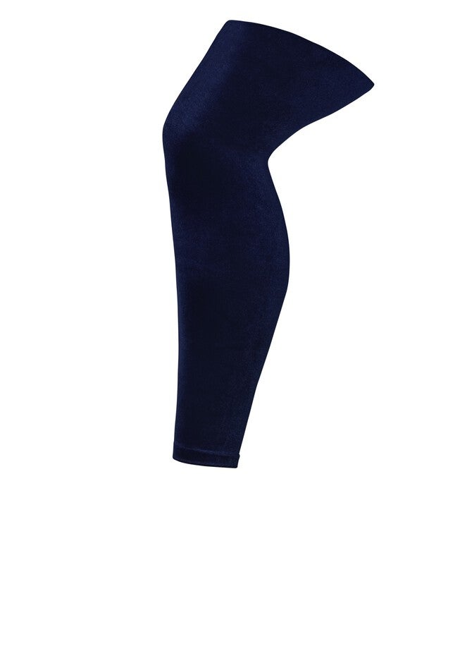 Velvet Leggings, NAVY, hi-res image number null