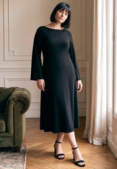 Audrey Long Sleeve Dress