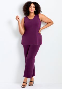 V-Neck Tank