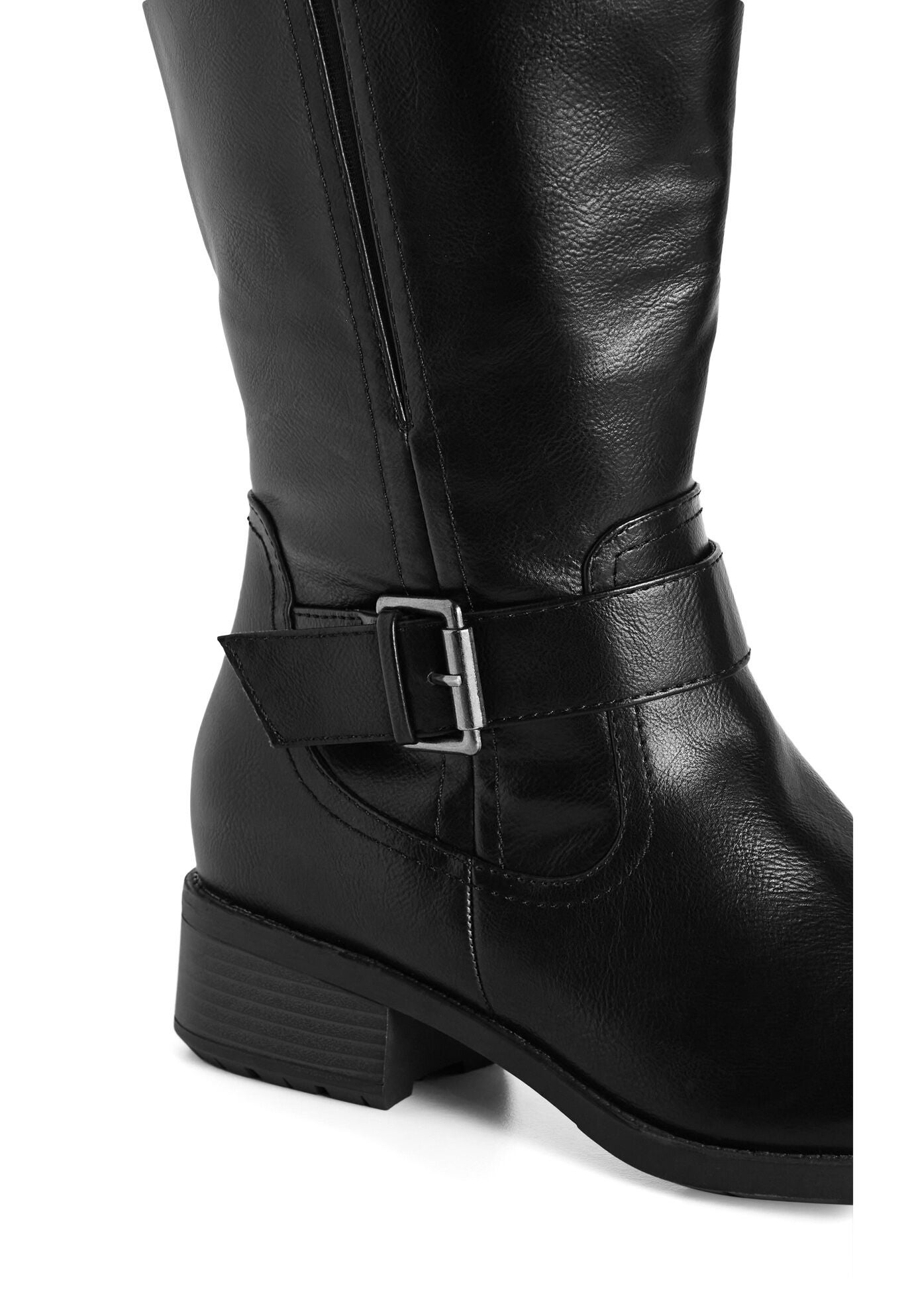 Mavis Tall Boot, BLACK, alternate image number 6