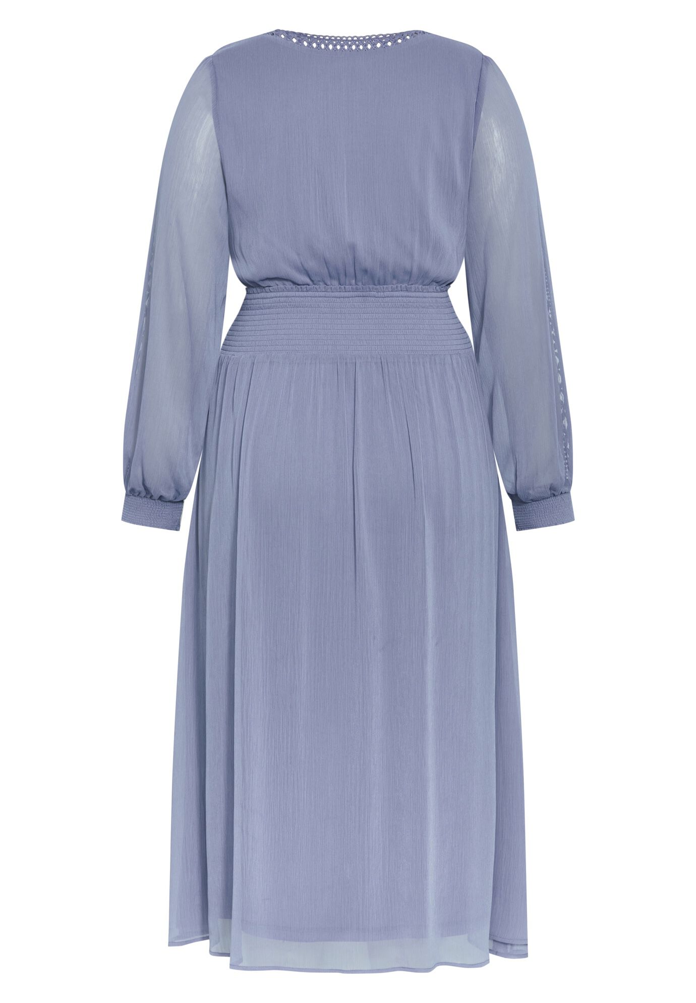 Elena Dress, COUNTRY BLUE, alternate image number 6