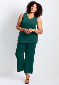 Wide Leg Pant