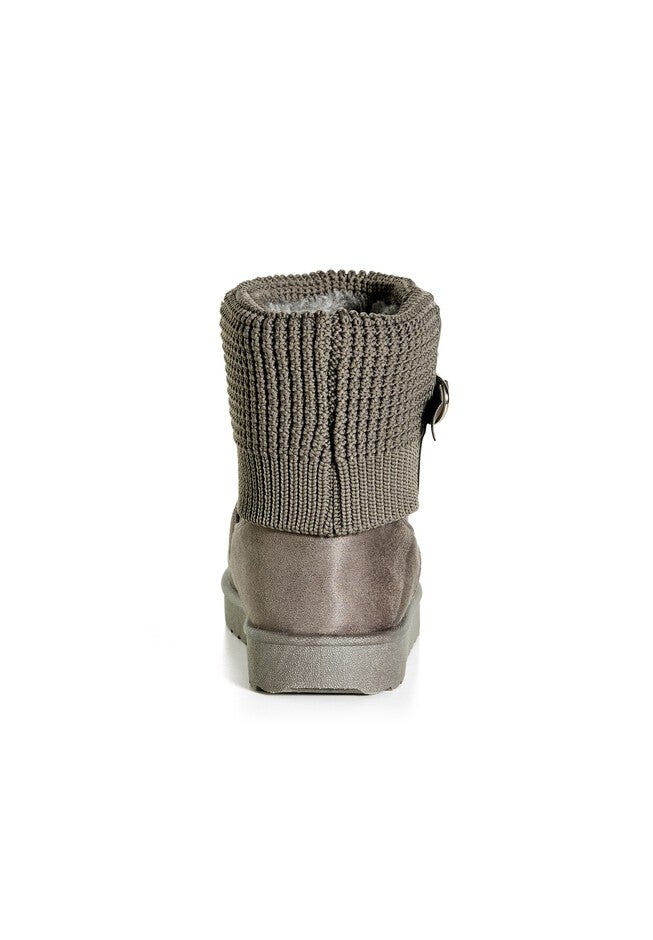 Helena Hug Boot, BROWN, on-hover image number 1