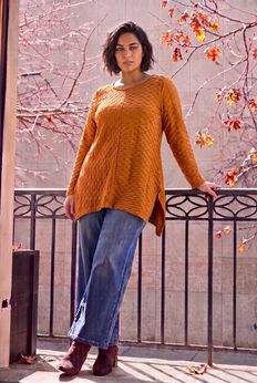 Tiarne Textured Tunic