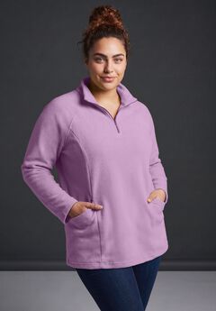 Polar Fleece Pocket Tunic
