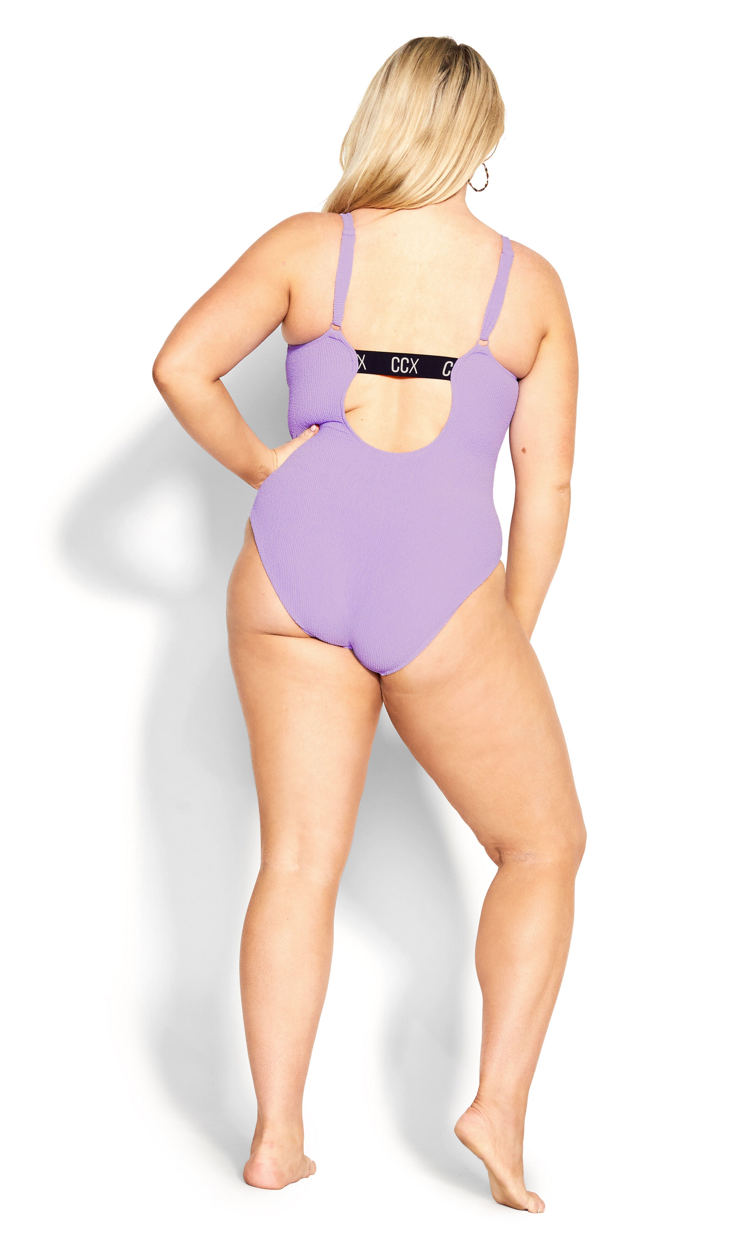 Izzy 1 Piece - violet, PURPLE, alternate image number 3