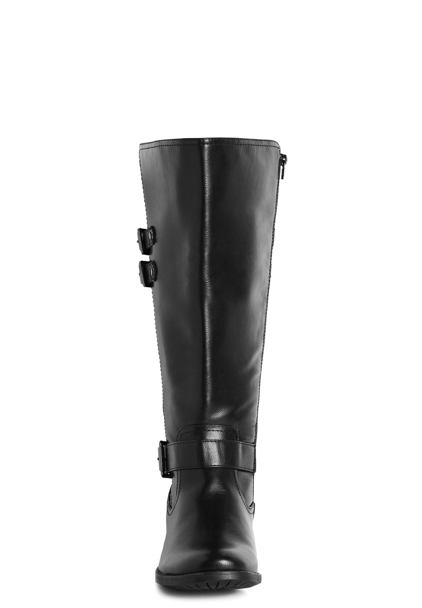 Mavis Tall Boot, BLACK, alternate image number 4