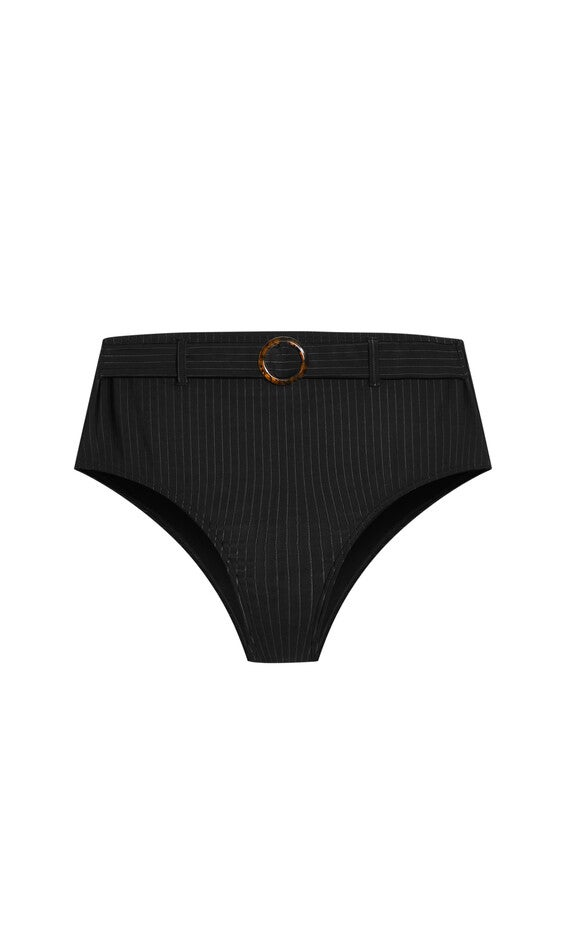 Java Bikini Brief - black, BLACK, alternate image number 3