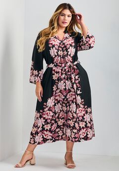 Maddy Shirtdress