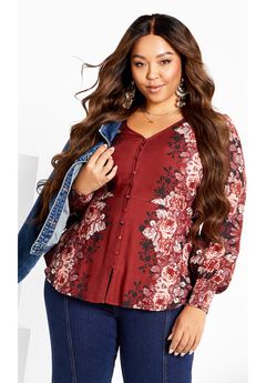 Bella Blouse