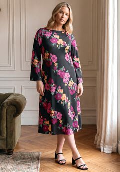 Audrey Long Sleeve Dress
