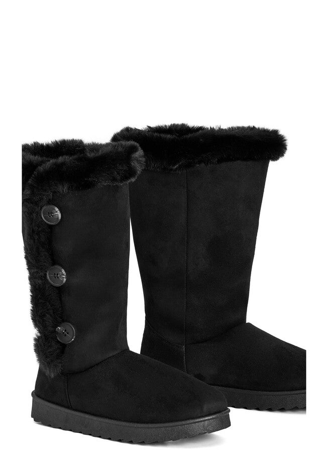 Rosalie Tall Boot, BLACK, alternate image number null